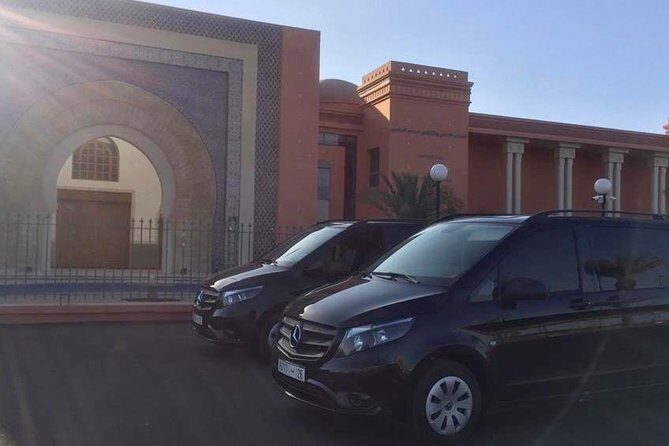 Marrakech Airport Transfers - Reliable and Luxurious Transportation