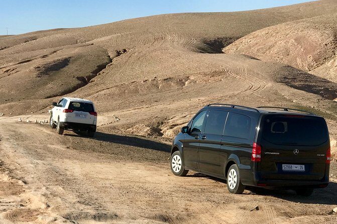 Marrakech Airport Transfers - The Itinerary: Seamless From Airport to City Center
