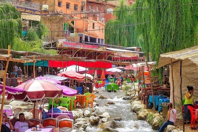 Marrakech: Ait Ben-haddou and Telouet Valley Private Day Trip - Exploring the Itinerary in Detail