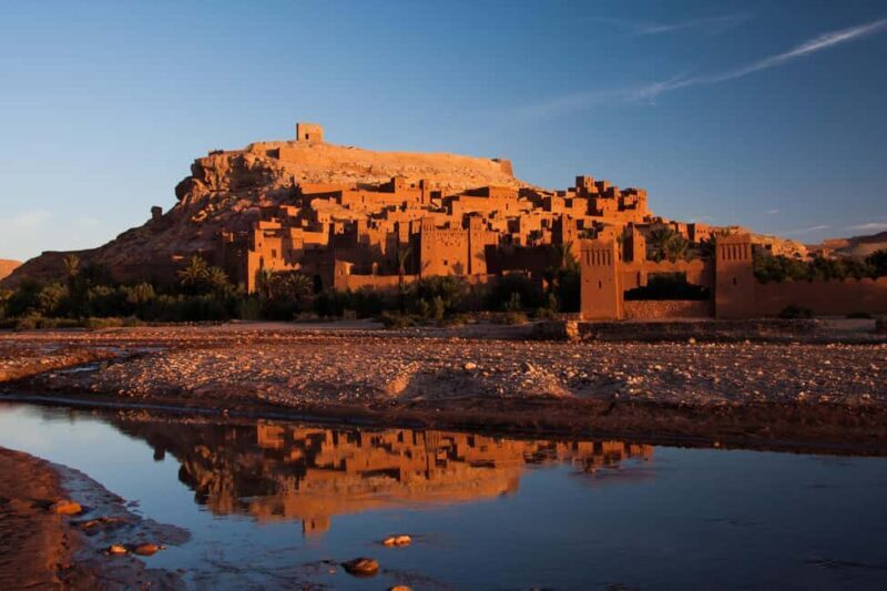 Marrakech : Ait Ben Haddou & Telouat Valley Private Day Trip - Introduction: An Authentic Moroccan Adventure