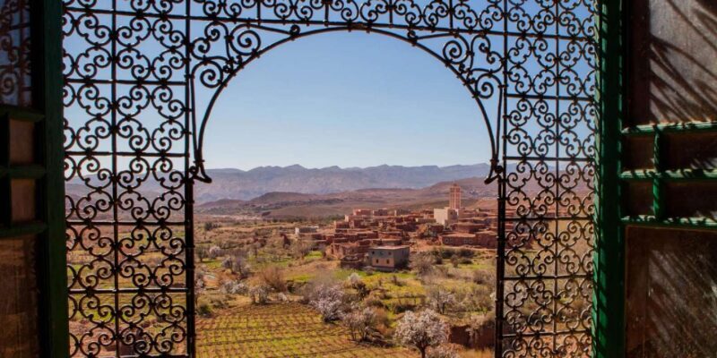Marrakech : Ait Ben Haddou & Telouat Valley Private Day Trip - Transportation & Comfort