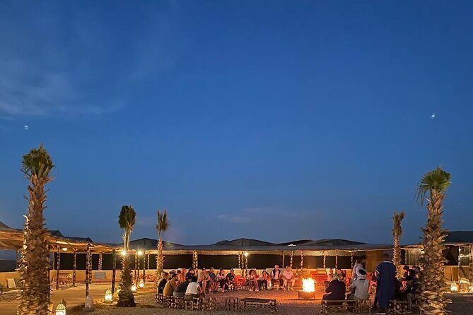 Marrakech Amazing Dinner Show in Agafay Desert, Sunset Camel Ride - What Makes This Tour Stand Out?