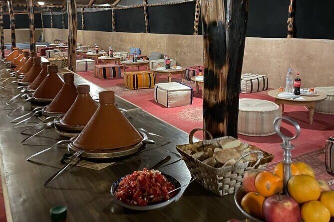 Marrakech Amazing Dinner Show in Agafay Desert, Sunset Camel Ride - Who Should Consider This Tour?
