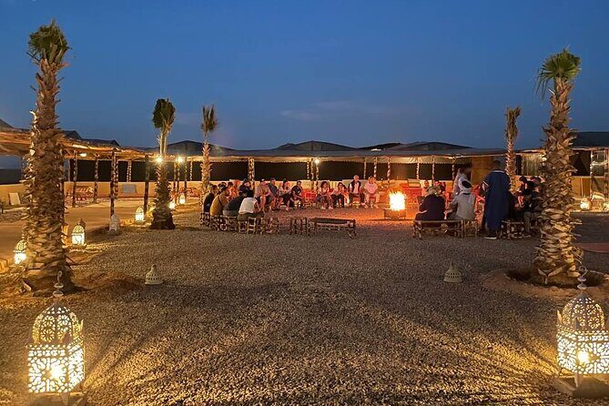 Marrakech Amazing Dinner Show in Agafay Desert, Sunset Camel Ride - FAQ about the Marrakech Agafay Desert Dinner and Camel Ride
