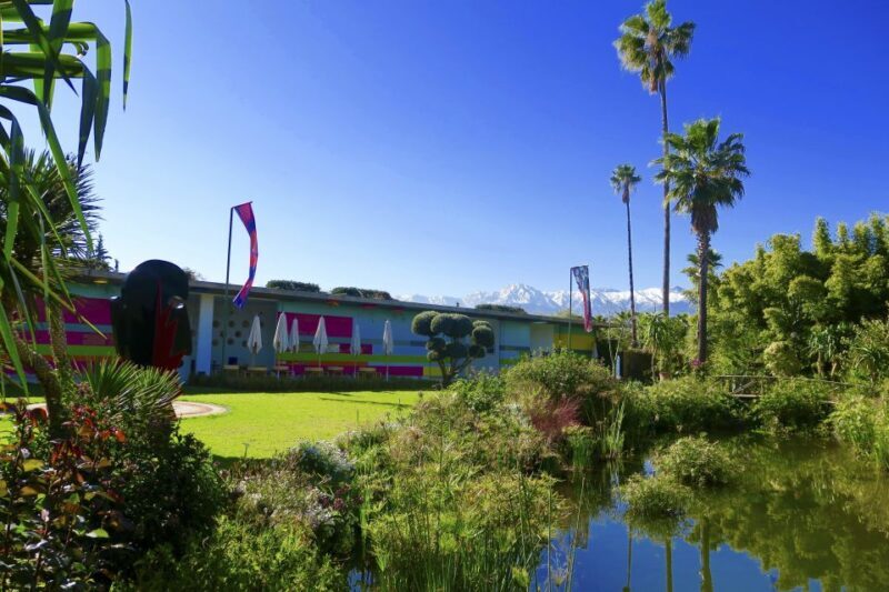 Marrakech: André Heller's ANIMA Garden Ticket - The Garden Experience
