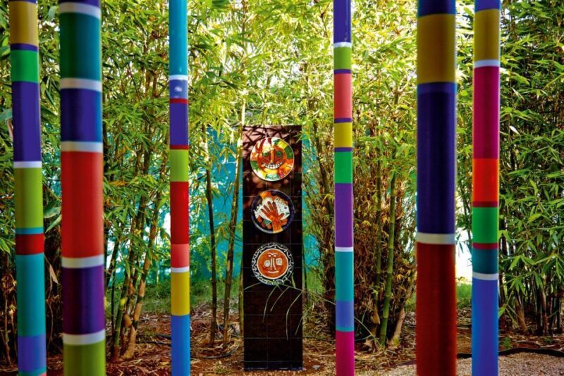 Marrakech: André Heller's ANIMA Garden Ticket - The Experience: What Reviewers Love