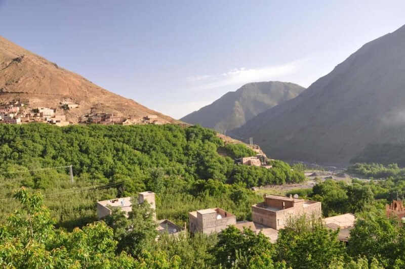 Marrakech: Anima Garden, Saffron Farm and Ourika Valley Trip - The Authentic Moroccan Touch