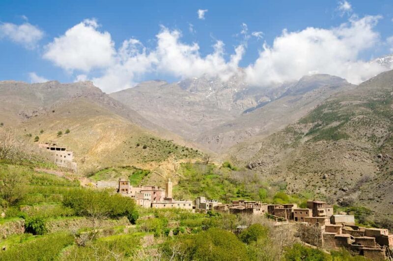Marrakech: Anima Garden, Saffron Farm and Ourika Valley Trip - The Sum Up