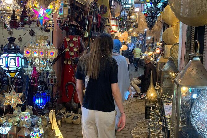 Marrakech Artisan Tour: Explore Traditional Crafts & Souks - Key Points
