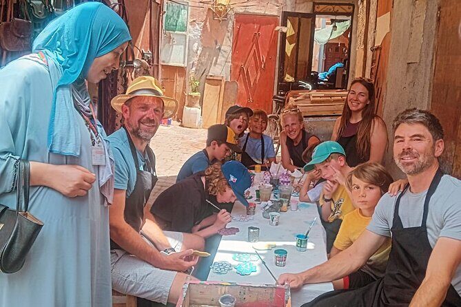 Marrakech Artisan Tour: Explore Traditional Crafts & Souks - Who Will Love This Experience?
