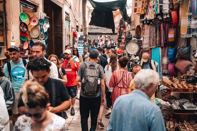 Marrakech Artisan Tour: Explore Traditional Crafts & Souks - FAQ
