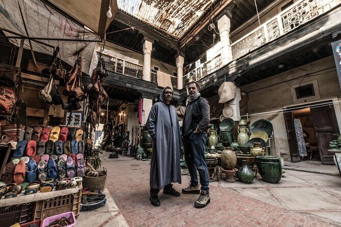 Marrakech Arts & Crafts - FAQs about the Marrakech Arts & Crafts Tour