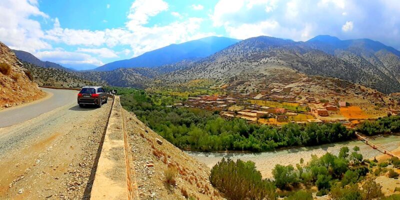 Marrakech: Atlas Adventure, Hike, Camel Ride &desert & lunch - An In-Depth Look at the Itinerary
