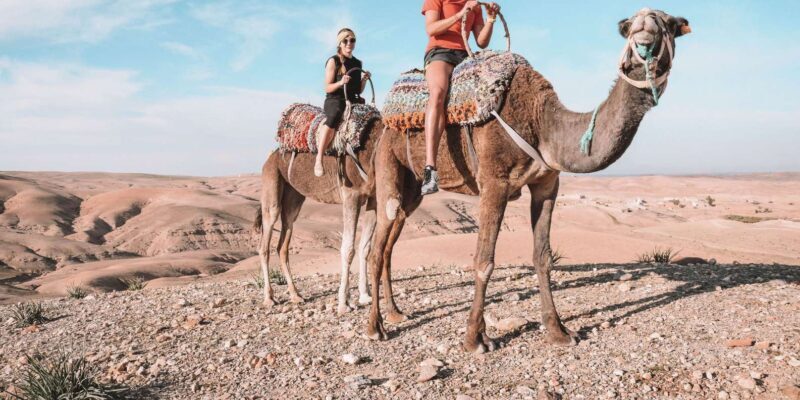 Marrakech: Atlas Adventure, Hike, Camel Ride &desert & lunch - The Authentic Experiences That Shine