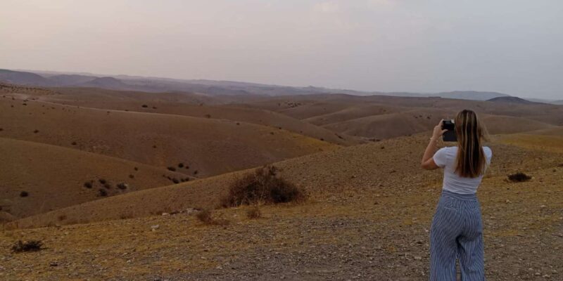 Marrakech: Atlas Adventure, Hike, Camel Ride &desert & lunch - The Advantages of This Tour