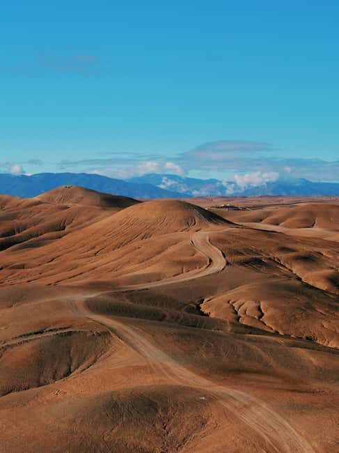 Marrakech: Atlas Adventure, Hike, Camel Ride &desert & lunch - FAQ