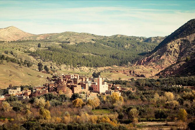 Marrakech Atlas day trip - Introduction to the Marrakech Atlas Day Trip