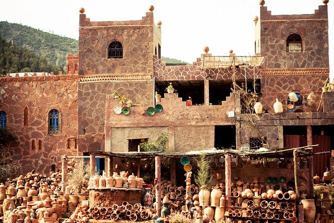 Marrakech Atlas day trip - The Authentic Experience: Nature and Culture