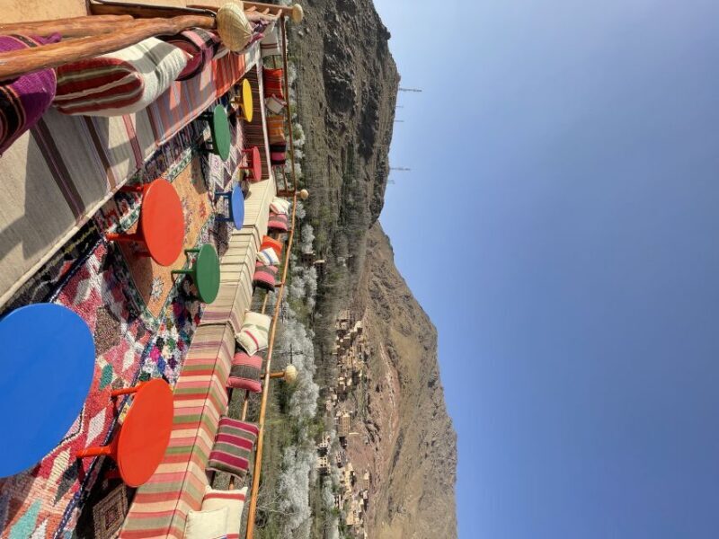 Marrakech: Atlas Mountain, Berber Villages, & Valleys Tour - Final Thoughts