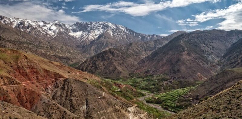 Marrakech: Atlas Mountain, Berber Villages, & Valleys Tour - FAQ