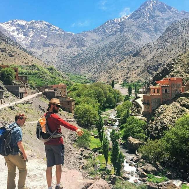 Marrakech: Atlas Mountains 3 Valleys Hike W Lunch&Waterfalls - Who Should Consider This Tour?