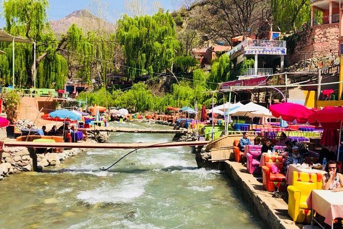 Marrakech: Atlas Mountains & 3 Valleys with waterfall Tour - An In-Depth Look at the Tour Experience