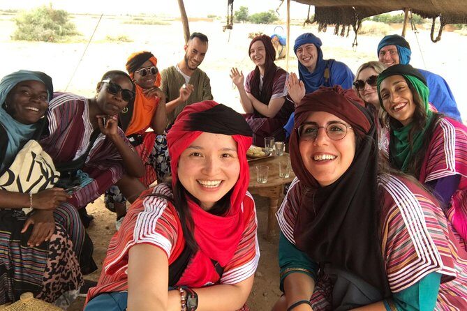 Marrakech: Atlas Mountains & 3 Valleys with waterfall Tour - The Sum Up