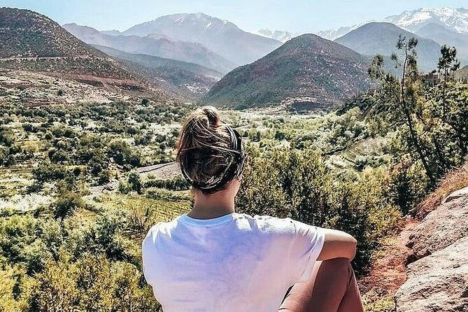 Marrakech: Atlas Mountains & 4 Valleys Day Tour - Key Points