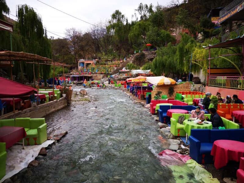 Marrakech: Atlas Mountains, 4 Valleys & Lunch with Locals - The Itinerary: A Day in the Mountains