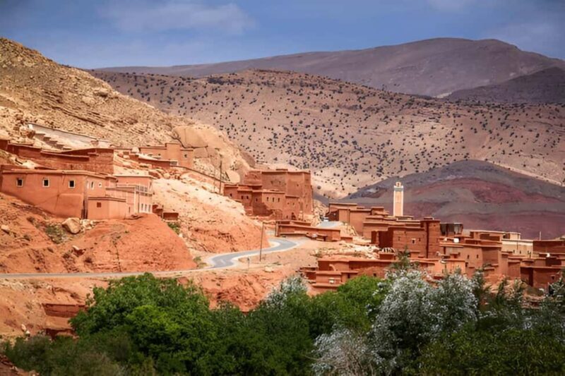 Marrakech: Atlas Mountains, 4 Valleys & Lunch with Locals - What It’s Like to Be There