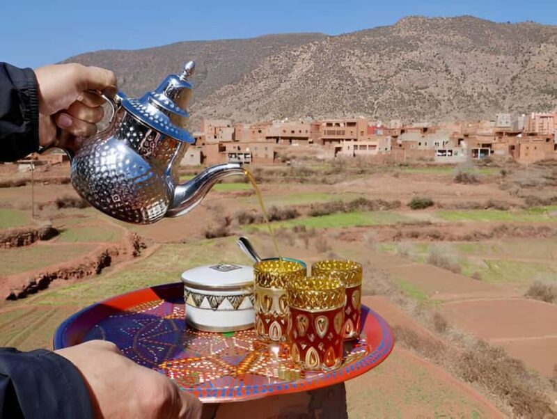 Marrakech: Atlas Mountains, 4 Valleys & Lunch with Locals - Visiting Four Valleys
