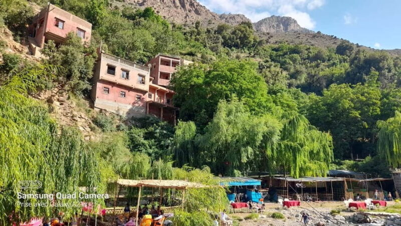 Marrakech: Atlas Mountains, 4 Valleys & Lunch with Locals - Summary