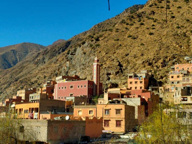 Marrakech: Atlas Mountains, 4 Valleys & Lunch with Locals - FAQ