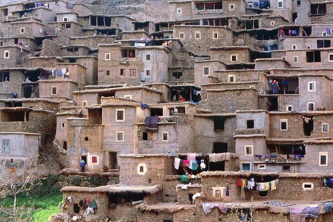 Marrakech: Atlas Mountains 4 Valleys, Waterfalls and Camel Ride - A Closer Look at the Itinerary