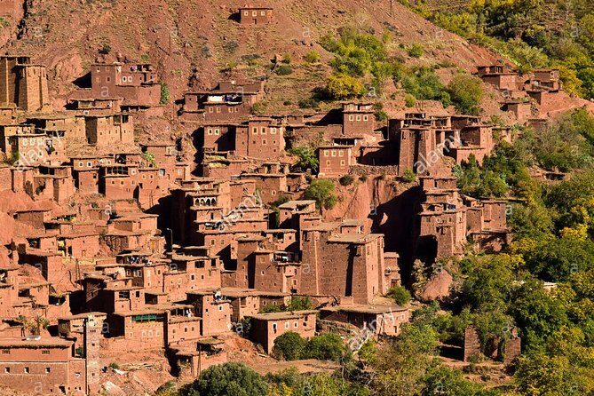 Marrakech: Atlas Mountains 4 Valleys, Waterfalls and Camel Ride - Authentic, Scenic, and Fulfilling