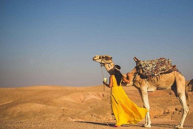 Marrakech: Atlas Mountains 4 Valleys, Waterfalls and Camel Ride - Final Thoughts