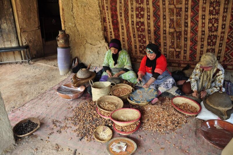 Marrakech: Atlas Mountains, Agafay Desert, Lunch, Camel Ride - A Detailed Look at the Experience