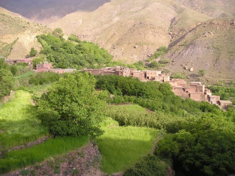 Marrakech: Atlas Mountains, Agafay Desert, Lunch, Camel Ride - FAQs
