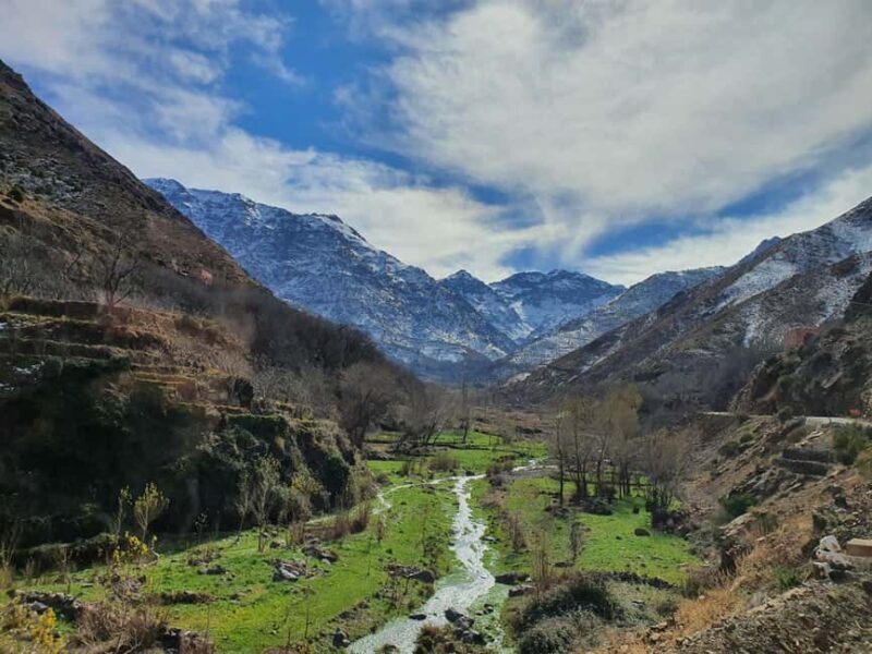 Marrakech: Atlas Mountains, Agafay Desert, Waterfall & Lunch - A Day Trip That Combines Nature, Culture, and Adventure