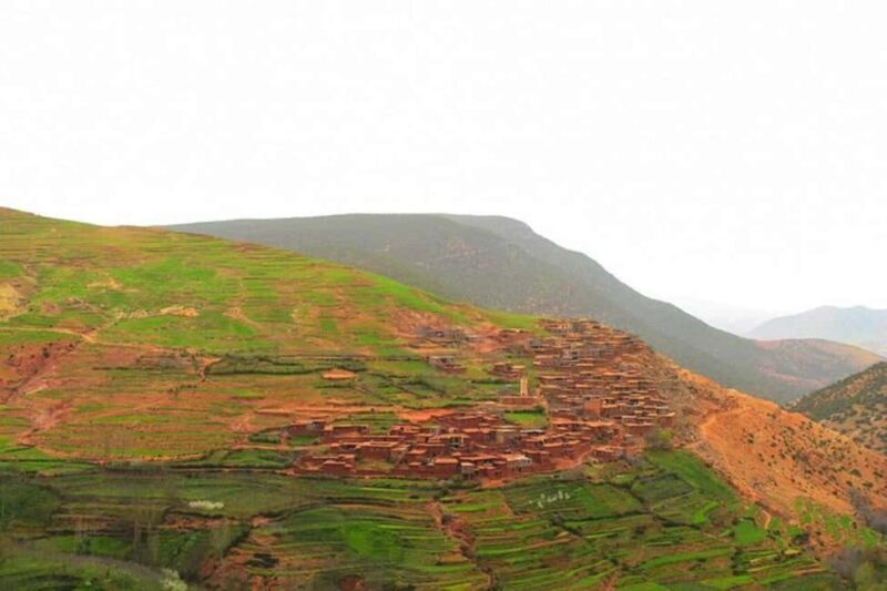 Marrakech: Atlas Mountains and 4 Valleys Tour with Lunch - Who Will Love This Tour?