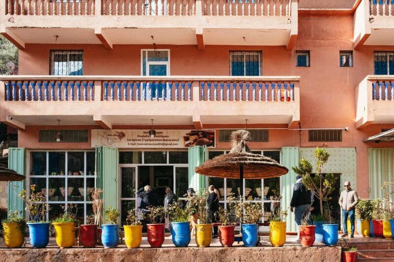 Marrakech: Atlas Mountains and 5 Valleys Day Tour with Lunch - Practical Details and Tips