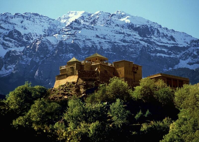 Marrakech: Atlas Mountains and Desert Safari with Lunch - Practical Details and Tips