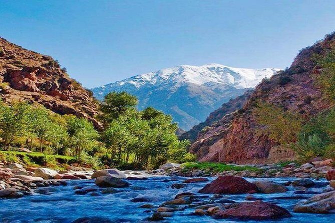 Marrakech: Atlas Mountains and Three Valleys Day Tour - An In-Depth Look at the Tour Experience