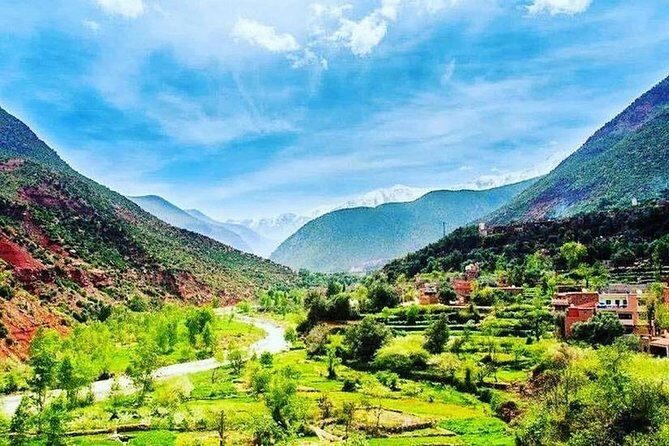 Marrakech: Atlas Mountains and Three Valleys Day Tour - Who Should Book This Tour?