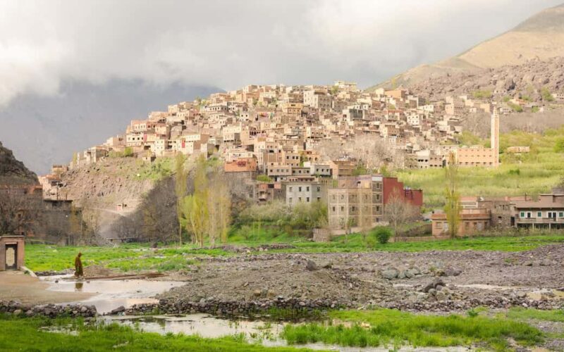 Marrakech: Atlas Mountains and Three Valleys Trip with Lunch - The Sum Up