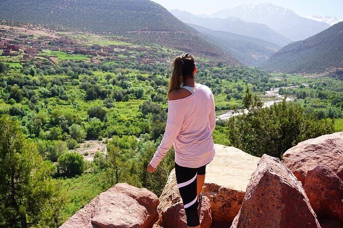 Marrakech: Atlas Mountains, Berber Villages, Agafay & Camel Ride - A Complete Look at the Marrakech: Atlas Mountains, Berber Villages, Agafay & Camel Ride Tour