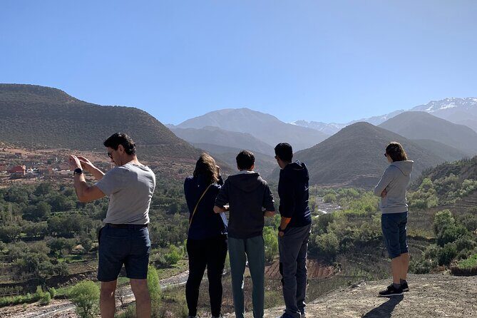 Marrakech: Atlas Mountains, Berber Villages and waterfall - A Closer Look at the Tour Experience