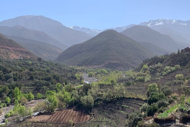 Marrakech: Atlas Mountains, Berber Villages and waterfall - Why This Tour Offers Great Value