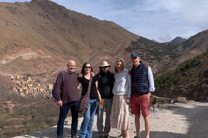 Marrakech: Atlas Mountains, Berber Villages and waterfall - Final Thoughts: Who Should Book This Tour?