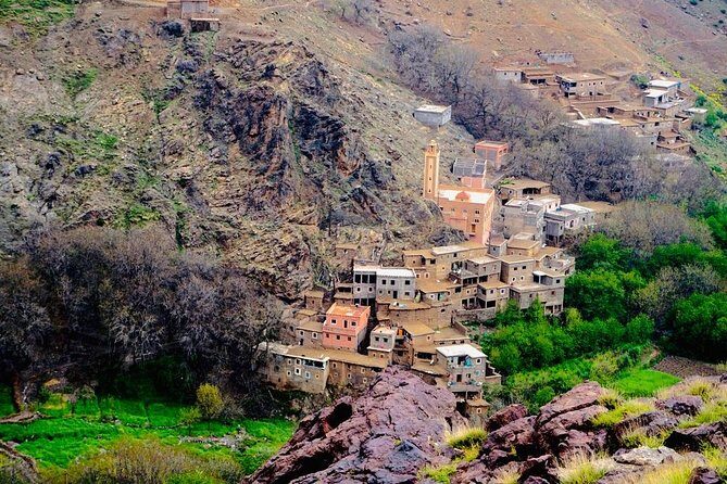 Marrakech: Atlas Mountains & Berber Villages Tour & Camel Ride - An In-Depth Look at the Tour
